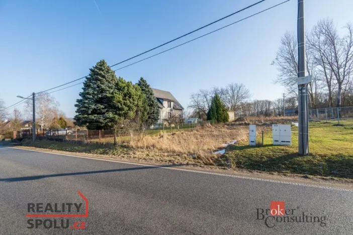 Prodej pozemku pro bydlení, Hrádek nad Nisou, 862 m2