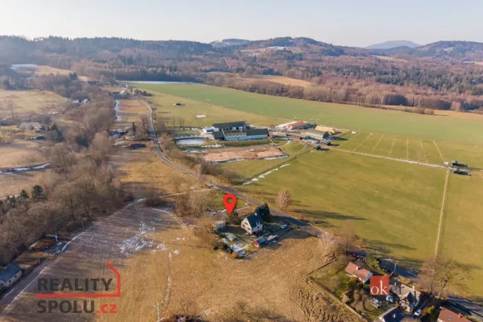 Prodej pozemku pro bydlení, Hrádek nad Nisou, 862 m2