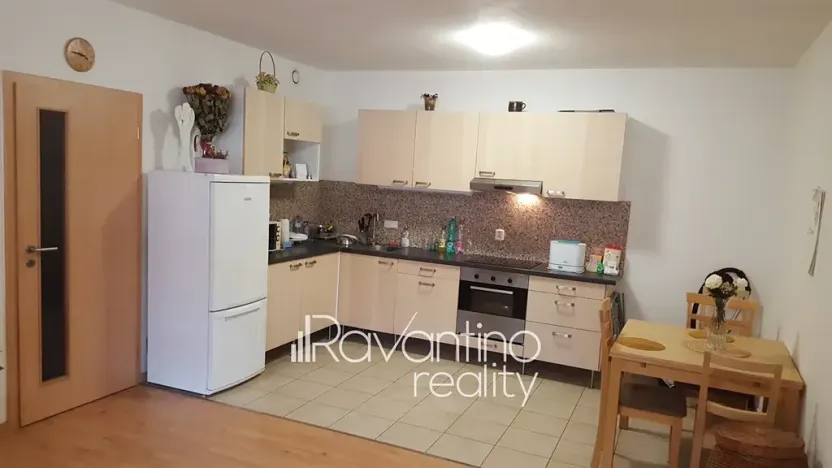 Pronájem bytu 2+kk, Brno, Modřická, 52 m2