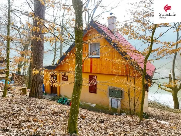 Prodej chaty, Oslnovice, 42 m2