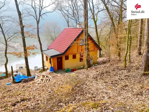 Prodej chaty, Oslnovice, 42 m2