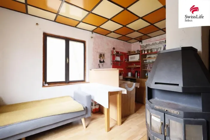 Prodej chaty, Oslnovice, 42 m2