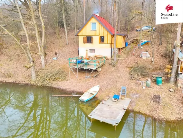 Prodej chaty, Oslnovice, 42 m2