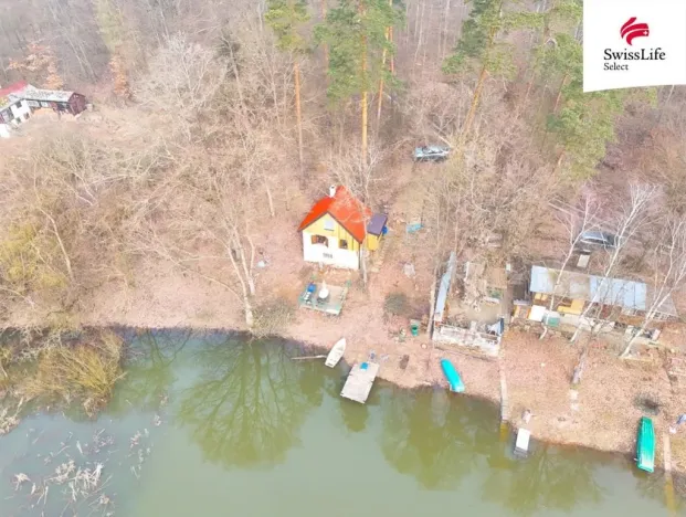 Prodej chaty, Oslnovice, 42 m2