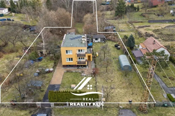 Prodej rodinného domu, Ostrava, Pikartská, 160 m2