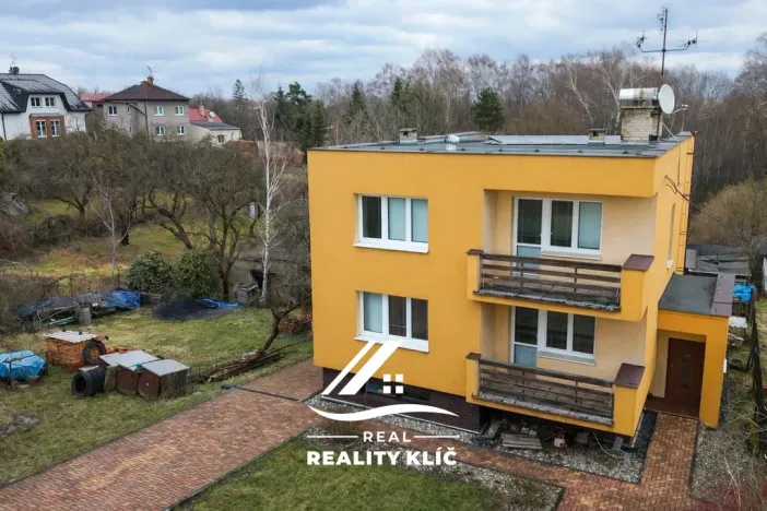 Prodej rodinného domu, Ostrava, Pikartská, 160 m2