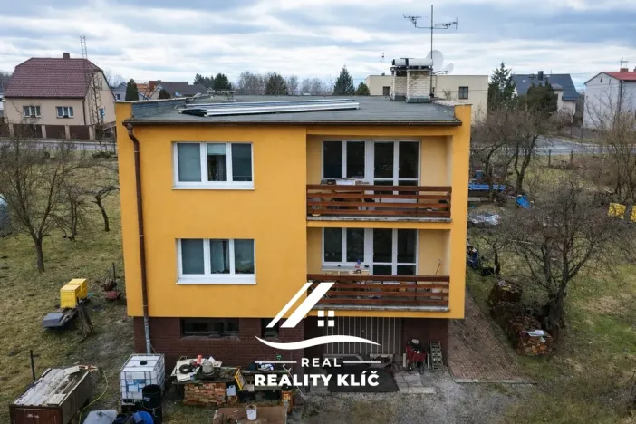 Prodej rodinného domu, Ostrava, Pikartská, 160 m2