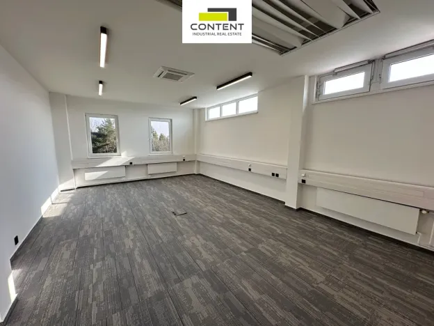 Pronájem kanceláře, Nupaky, Komerční, 230 m2