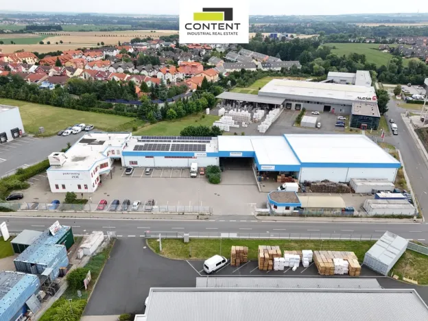 Pronájem skladu, Nupaky, Komerční, 800 m2