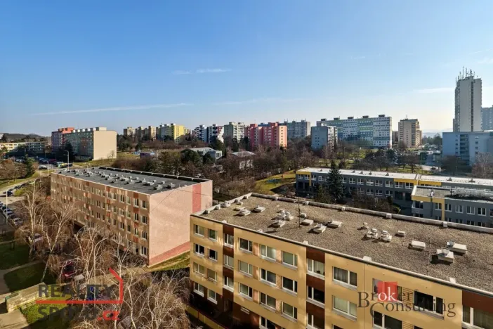 Pronájem bytu 2+kk, Praha - Bohnice, Poznaňská, 43 m2