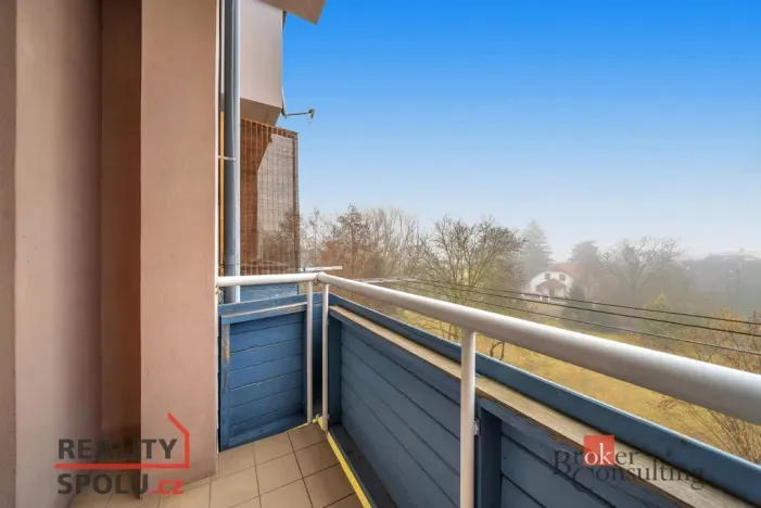 Pronájem bytu 2+kk, Hradec Králové - Kukleny, Pražská třída, 52 m2