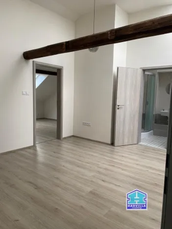 Pronájem bytu 2+kk, Plzeň - Východní Předměstí, Slovanská, 44 m2