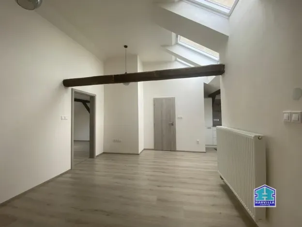 Pronájem bytu 2+kk, Plzeň - Východní Předměstí, Slovanská, 44 m2