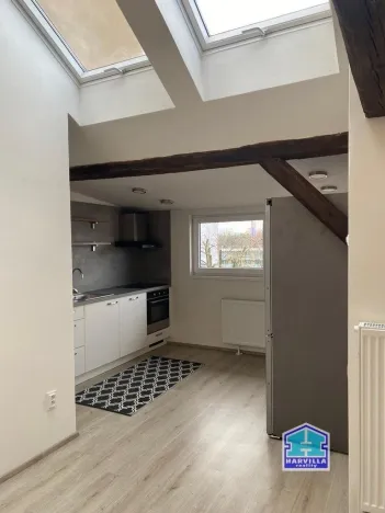 Pronájem bytu 2+kk, Plzeň - Východní Předměstí, Slovanská, 44 m2