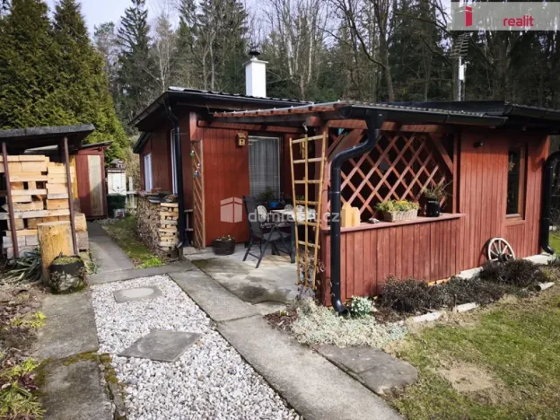 Prodej chaty, Šťáhlavy - Šťáhlavice, 63 m2