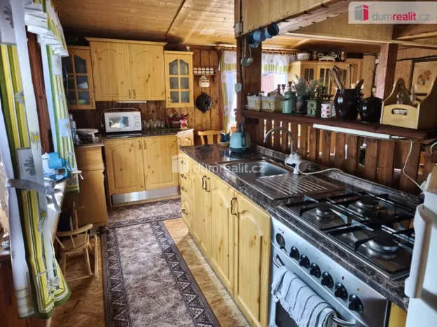 Prodej chaty, Šťáhlavy - Šťáhlavice, 63 m2