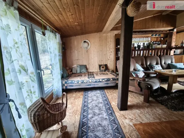 Prodej chaty, Šťáhlavy - Šťáhlavice, 63 m2