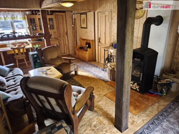 Prodej chaty, Šťáhlavy - Šťáhlavice, 63 m2