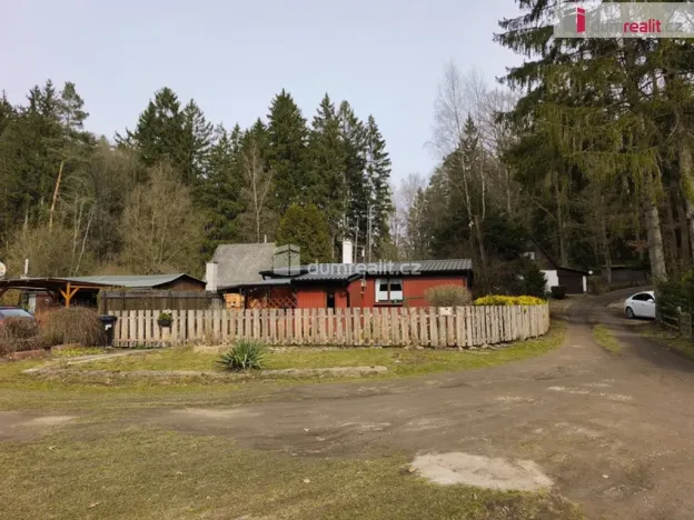 Prodej chaty, Šťáhlavy - Šťáhlavice, 63 m2