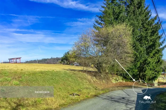 Prodej pozemku pro bydlení, Nalžovské Hory, 1798 m2