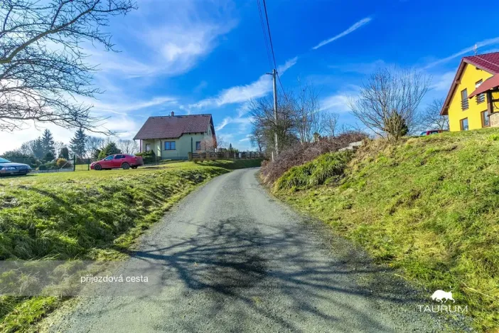 Prodej pozemku pro bydlení, Nalžovské Hory, 1798 m2