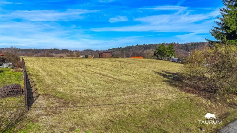 Prodej pozemku pro bydlení, Nalžovské Hory, 1798 m2