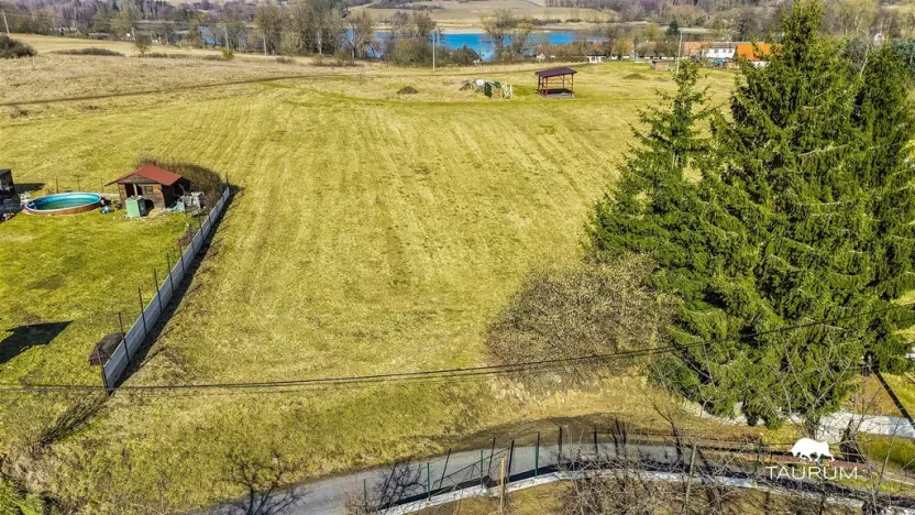 Prodej pozemku pro bydlení, Nalžovské Hory, 1798 m2