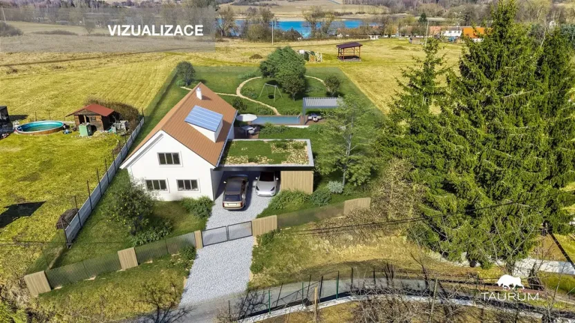 Prodej pozemku pro bydlení, Nalžovské Hory, 1798 m2