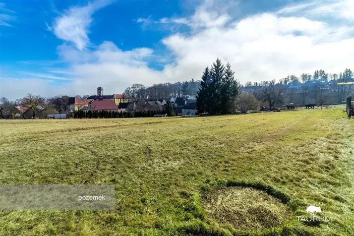 Prodej pozemku pro bydlení, Nalžovské Hory, 1798 m2