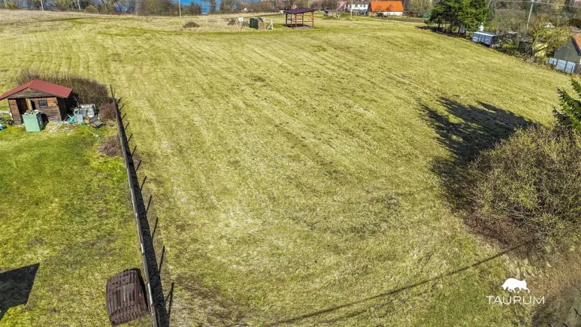 Prodej pozemku pro bydlení, Nalžovské Hory, 1798 m2