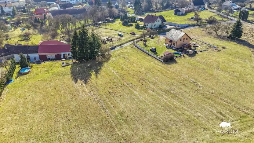 Prodej pozemku pro bydlení, Nalžovské Hory, 1798 m2