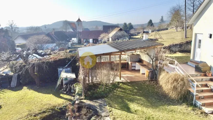 Prodej chaty, Řepice, 56 m2