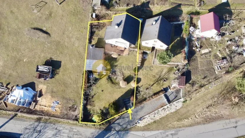 Prodej chaty, Řepice, 56 m2