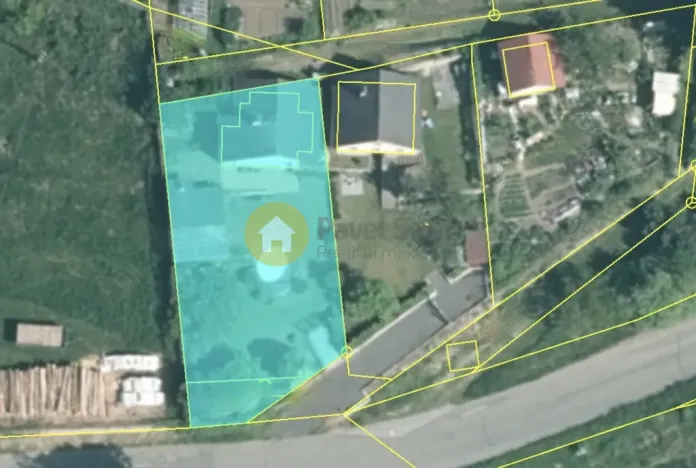 Prodej chaty, Řepice, 56 m2