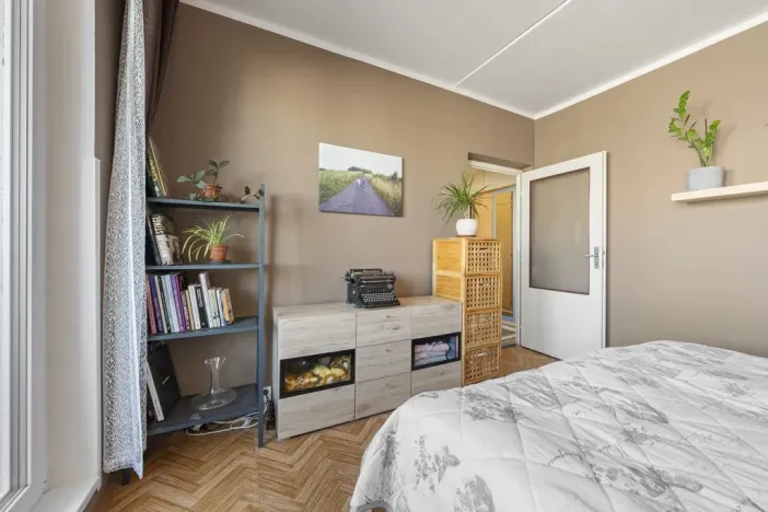 Prodej bytu 3+1, Praha - Libuš, Mirotická, 71 m2