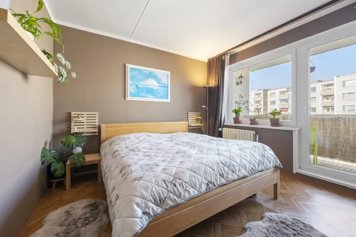 Prodej bytu 3+1, Praha - Libuš, Mirotická, 71 m2