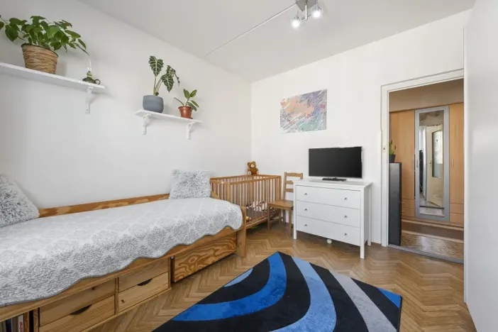 Prodej bytu 3+1, Praha - Libuš, Mirotická, 71 m2