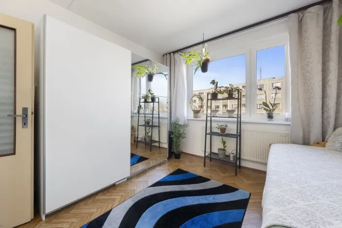 Prodej bytu 3+1, Praha - Libuš, Mirotická, 71 m2