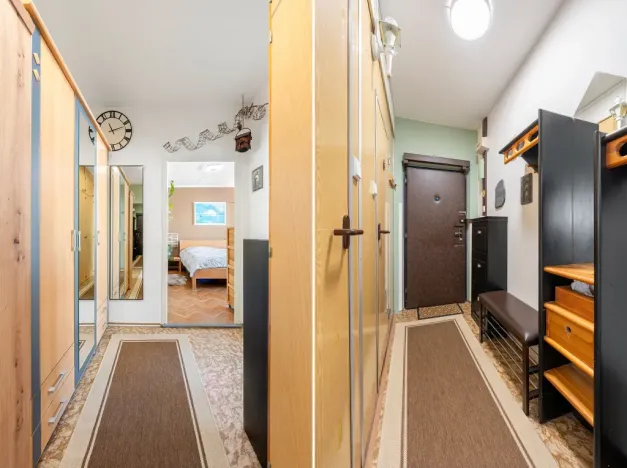 Prodej bytu 3+1, Praha - Libuš, Mirotická, 71 m2