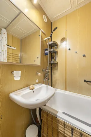 Prodej bytu 3+1, Praha - Libuš, Mirotická, 71 m2