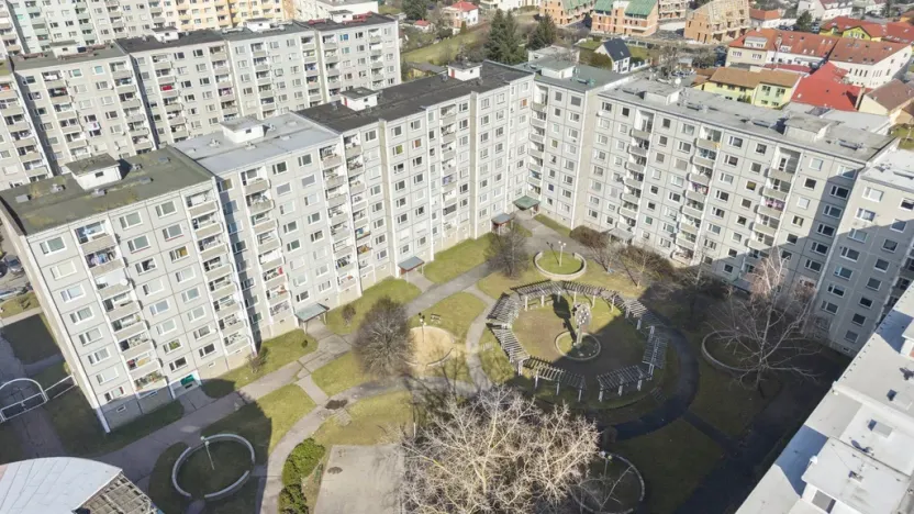 Prodej bytu 3+1, Praha - Libuš, Mirotická, 71 m2