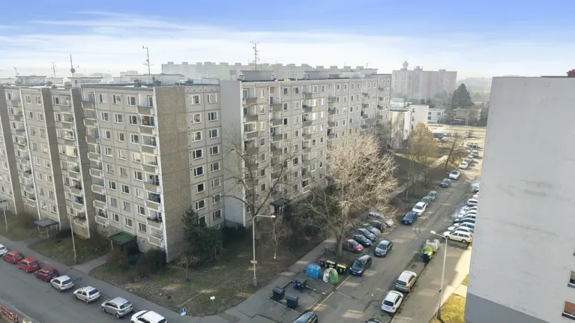 Prodej bytu 3+1, Praha - Libuš, Mirotická, 71 m2