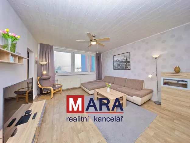 Prodej bytu 3+1, Olomouc, Stiborova, 72 m2