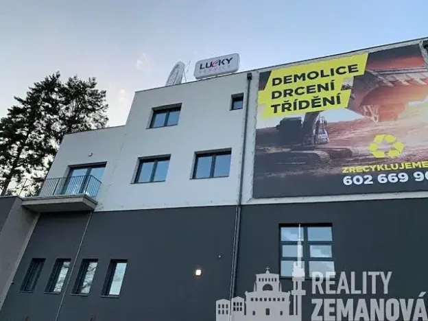 Pronájem bytu 1+kk, Praha - Malá Chuchle, Paroplavební, 20 m2