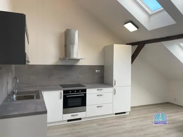 Pronájem bytu 2+kk, Plzeň - Východní Předměstí, Slovanská, 59 m2