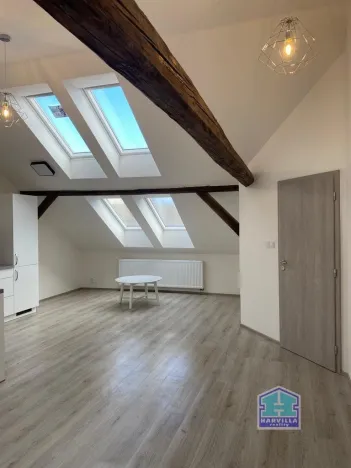 Pronájem bytu 2+kk, Plzeň - Východní Předměstí, Slovanská, 59 m2