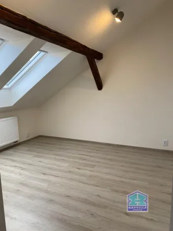 Pronájem bytu 2+kk, Plzeň - Východní Předměstí, Slovanská, 59 m2