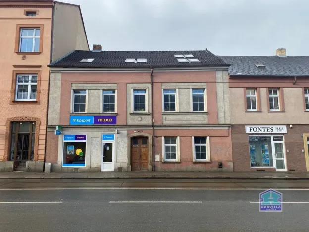 Pronájem bytu 2+kk, Plzeň - Východní Předměstí, Slovanská, 59 m2