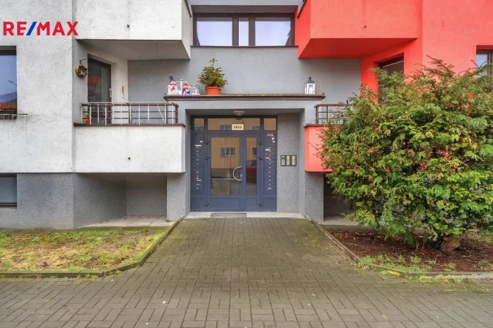 Prodej bytu 1+1, Pardubice - Zelené Předměstí, Pichlova, 42 m2