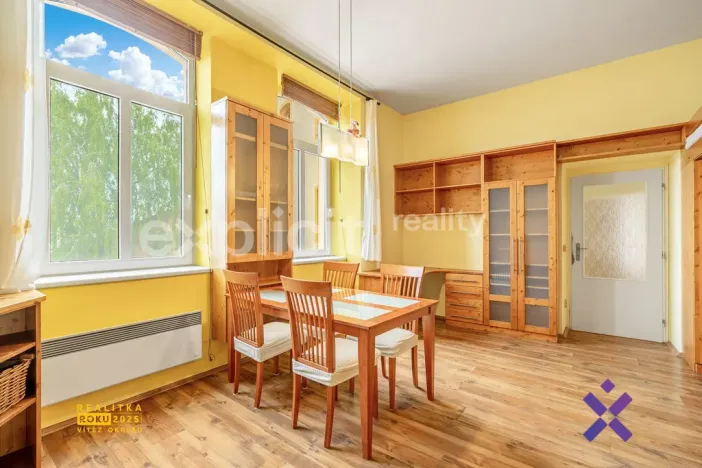 Prodej bytu 1+1, Hradec Králové - Kukleny, Za Škodovkou, 46 m2